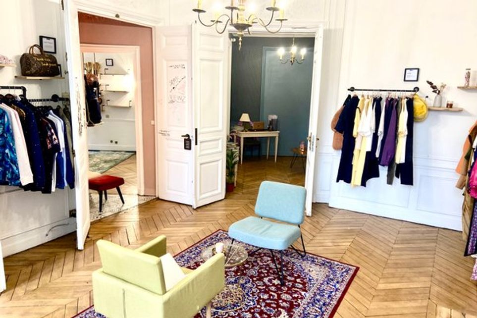 Photo de la boutique Showroom Créateur - Saint Honoré 0
